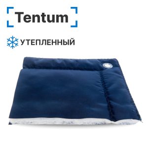 Утеплённый тент Оксфорд 600 PU, размер 10х10м с люверсами